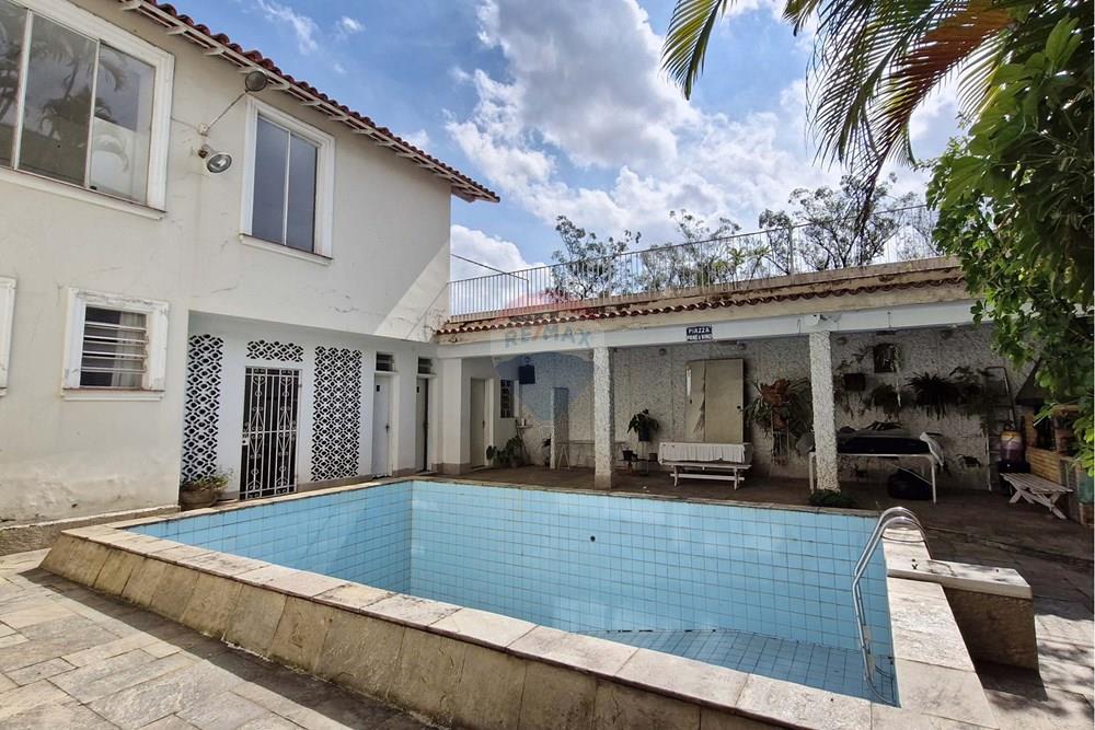 Sobrado - Venda - São Paulo , São Paulo - piscina01_PAULO OROZIMBO706.jpg - Piscina - 601131070-20