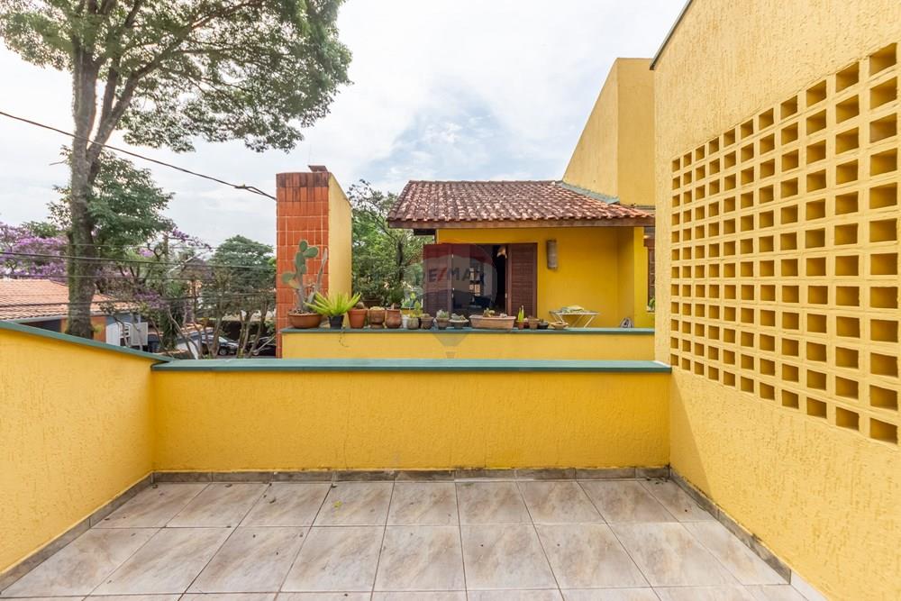 Casa de Vila - Venda - São Paulo , São Paulo - IMG_772029.jpg - Sacada - 601371123-3