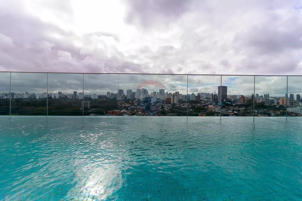 Apartamento - Venda - São Paulo , São Paulo - Piscina II.jpeg - 601131079-7