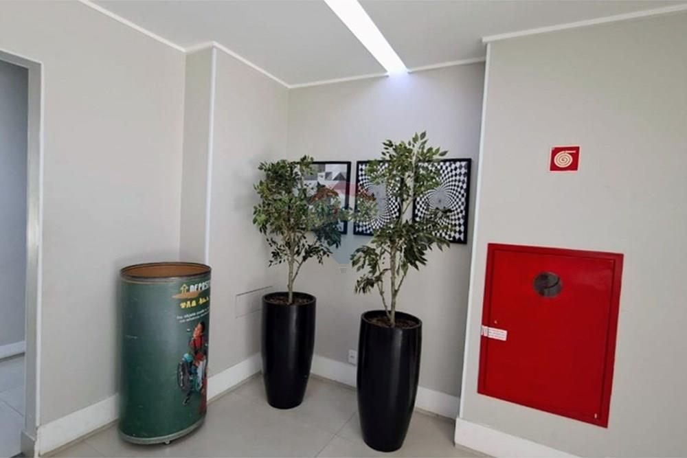 Apartamento - Alugar - São Paulo , São Paulo - Cópia de Hall 1.jpeg - 601451038-1