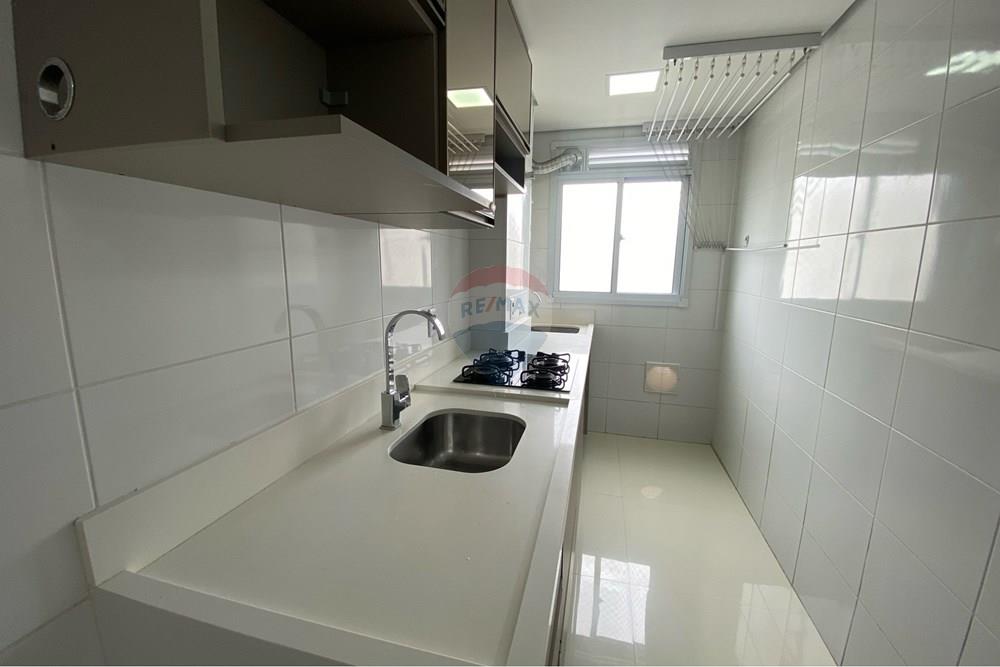 Apartamento - Alugar - São Paulo , São Paulo - IMG_5490.jpeg - Cozinha - 602411005-41