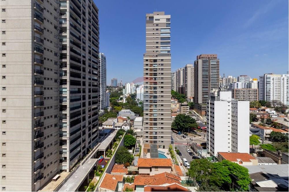 Apartamento - Venda - São Paulo , São Paulo - 14 VISTA QUARTO 2 (1).jpg - 602191013-131