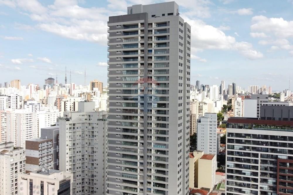 Apartamento - Alugar - São Paulo , São Paulo - DJI_0718.JPG - 601081008-49