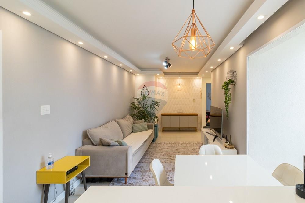 Apartamento - Venda - São Paulo , São Paulo - IMG_6799.jpg - Sala - 601771003-371