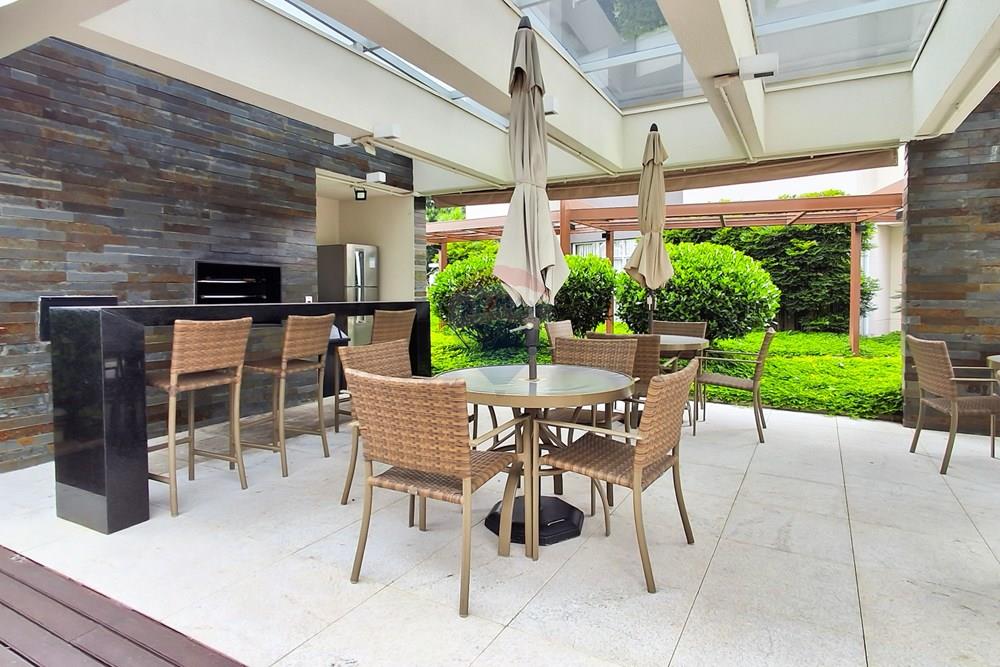 Apartamento - Venda - São Paulo , São Paulo - 26-03-03-Av. Raimundo Pereira de Magalhães, 909 - Lapa_048_CapodannoFotografia.jpg - Área Gourmet - 602341026-29