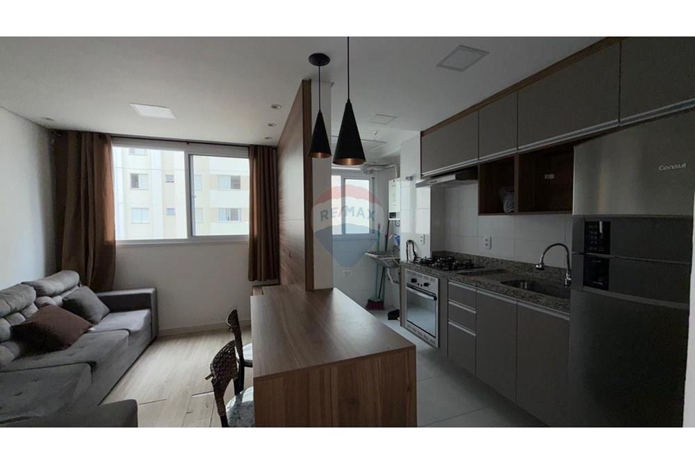 Apartamento - Alugar - São Paulo , São Paulo - 23098d4f-8832-484b-8de4-2a3808be12e6.jpg - 602411005-8