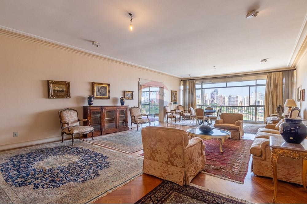 Apartamento - Venda - São Paulo , São Paulo - 5.jpg - Sala de estar - 601081007-96