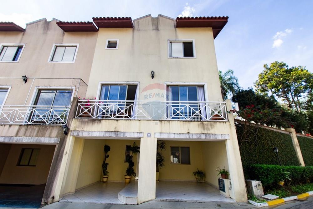Casa de Condomínio - Venda - São Paulo , São Paulo - 24 FACHADA CASA (1).jpg - 602281025-32