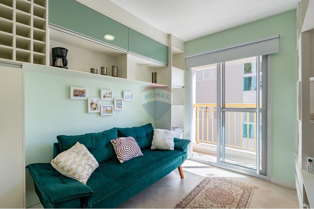 Studio - Venda - São Paulo , São Paulo - Vende Studio Mobi One Pinheiros Rua Alves Guimarães 251 34m2 metro Oscar Freire8.jpg - 601241006-50