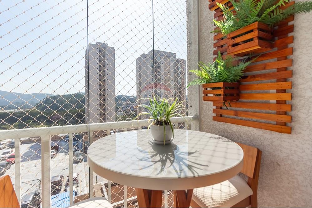 Apartamento à venda com 2 quartos, 49m² - Foto 10