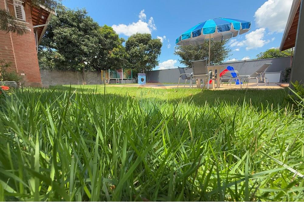 Chácara / Sítio / Fazenda - Venda - Piracicaba , São Paulo - Lazer Chao 1.jpg - 601421019-7