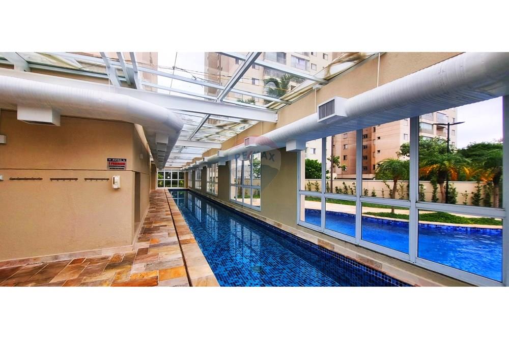 Apartamento - Venda - São Paulo , São Paulo - 19 piscina coberta.jpg - Sala aquecida - 601081013-33