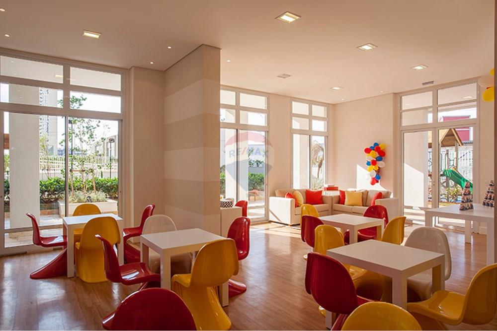 Apartamento - Alugar - São Paulo , São Paulo - Foto Salão de Festas Infantil.jpg - 602191013-251