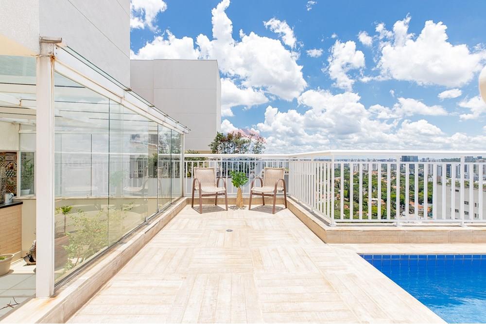 Cobertura à venda com 4 quartos, 284m² - Foto 5