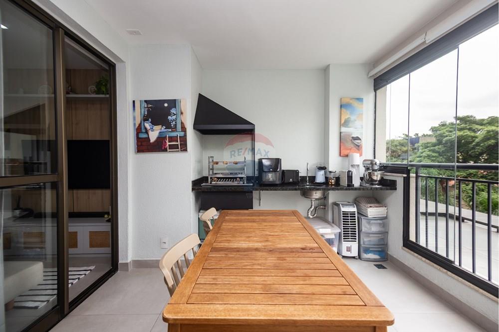Apartamento - Venda - São Paulo , São Paulo - 28.jpeg - Churrasqueira - 601081006-141