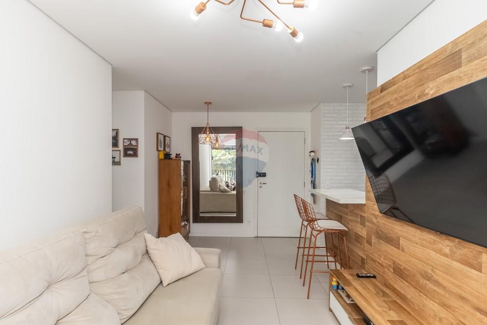 Apartamento - Venda - São Paulo , São Paulo - 06 - Sala.jpg - 602031008-90