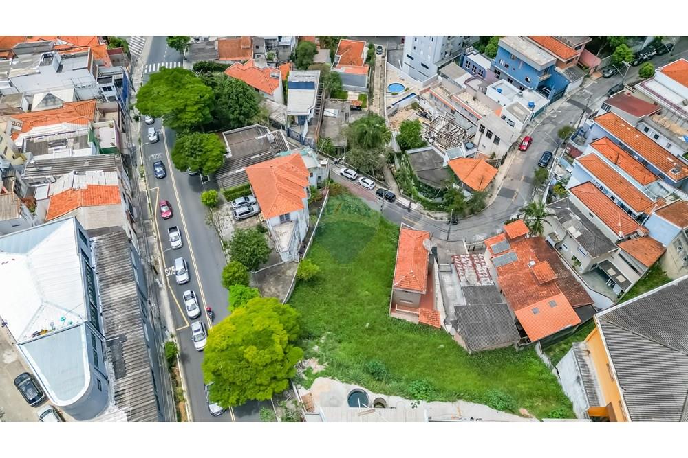 Terreno - Venda - São Paulo , São Paulo - DJI_055806.jpg - Quintal - 601371001-112
