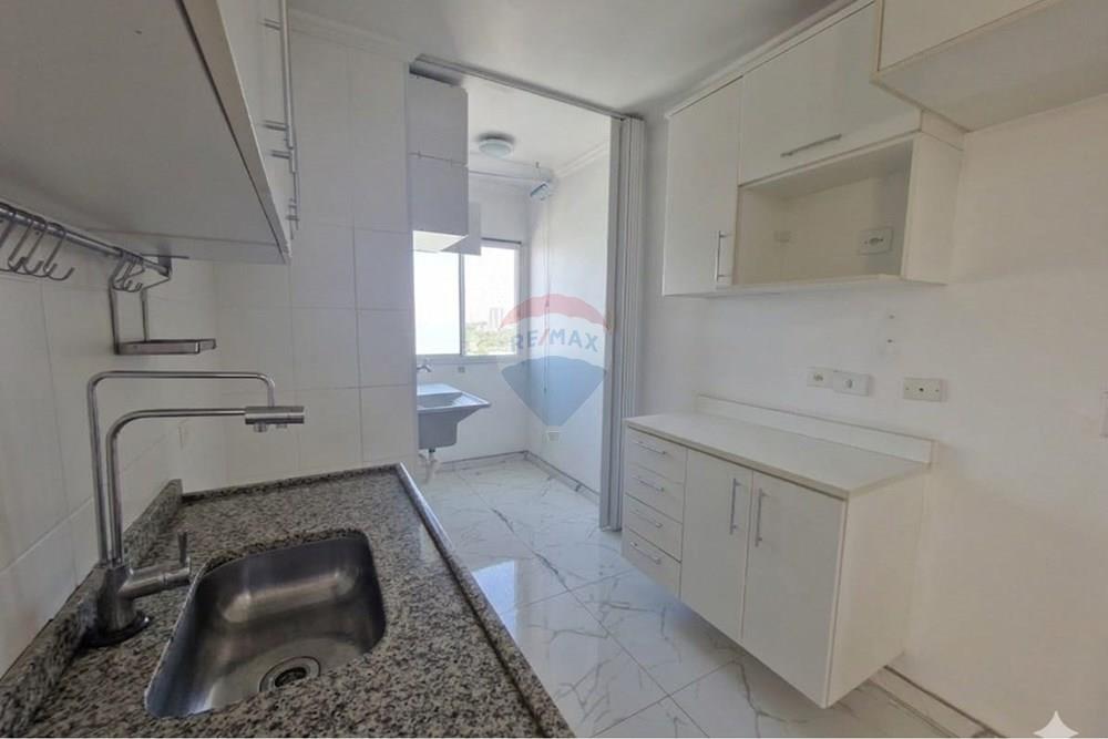 Apartamento - Alugar - São Paulo , São Paulo - WhatsApp Image 2026-03-30 at 12.57.10.jpeg - Cozinha - 601751033-99
