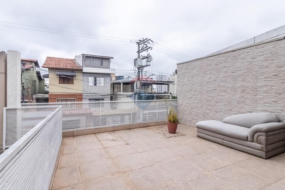 Sobrado - Venda - São Paulo , São Paulo - IMG_790825.jpg - Terraço - 602261039-30