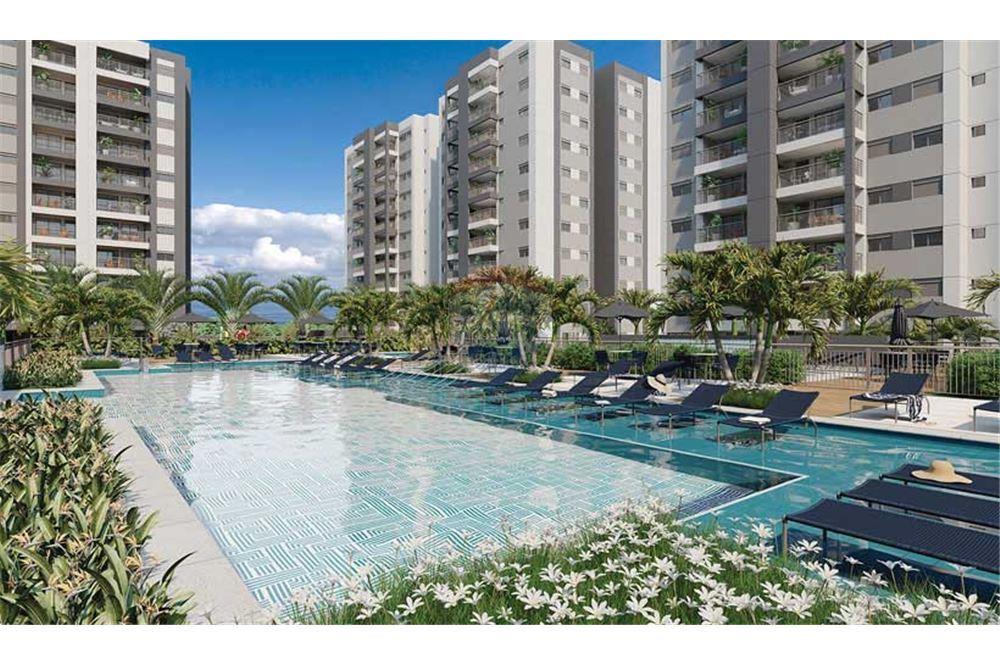 Apartamento - Venda - São Paulo , São Paulo - PISCINA ADULTO - 601751014-1061