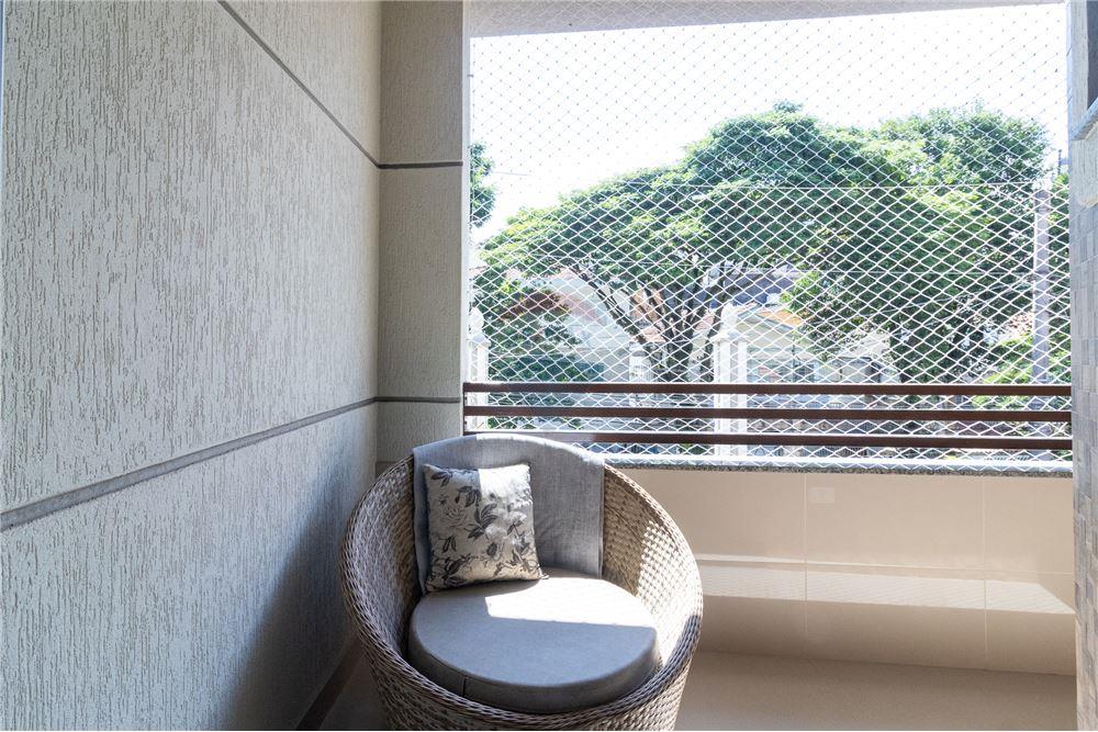 Sobrado - Venda - São Paulo , São Paulo - Sacada do quarto - 601751058-130