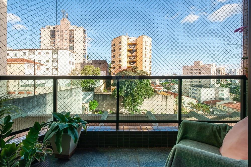 Apartamento - Venda - São Paulo , São Paulo - varanda sala v1.jpg - 601311009-210