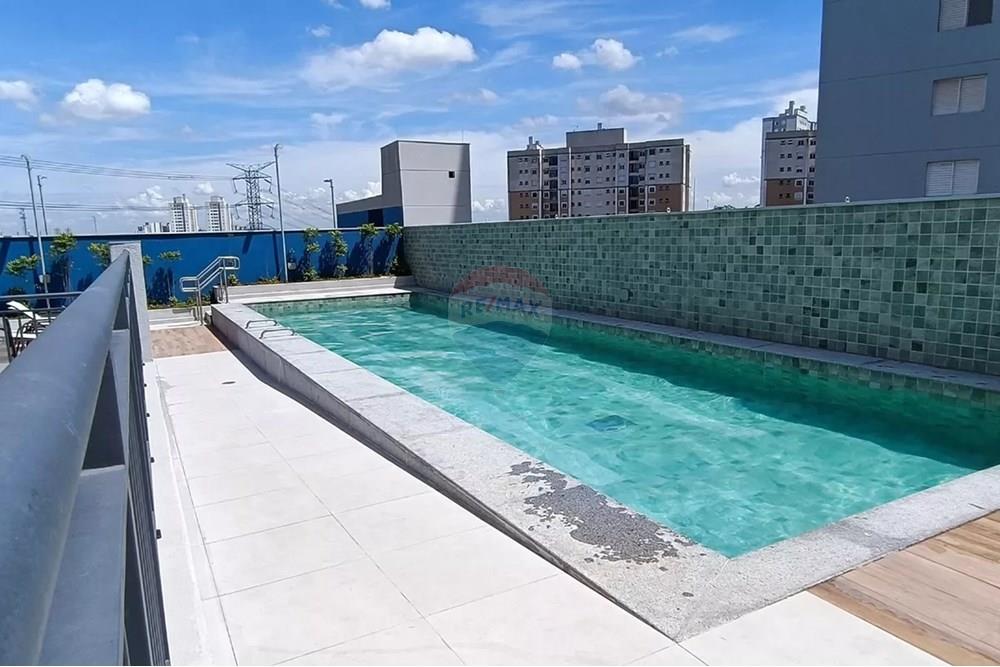 Apartamento - Alugar - São Paulo , São Paulo - ap55piscina5.jpg - 602061008-145