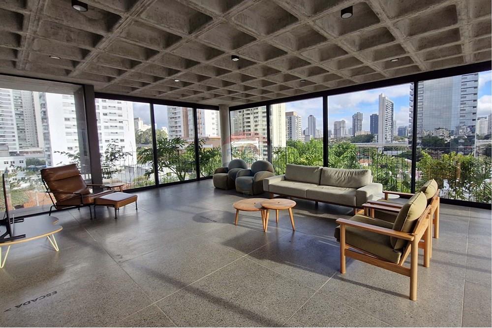 Residential - ਕੌਂਡੋ/ਅਪਾਰਟਮੈਂਟ - São Paulo , São Paulo - BR - RUA MANGUATA, 50 (26).jpg - Party Room - 601361053-33