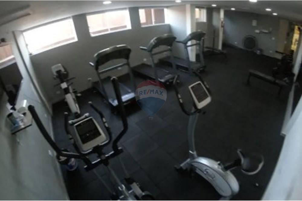 Apartamento - Alugar - São Paulo , São Paulo - academia a.jpg - 602131003-441