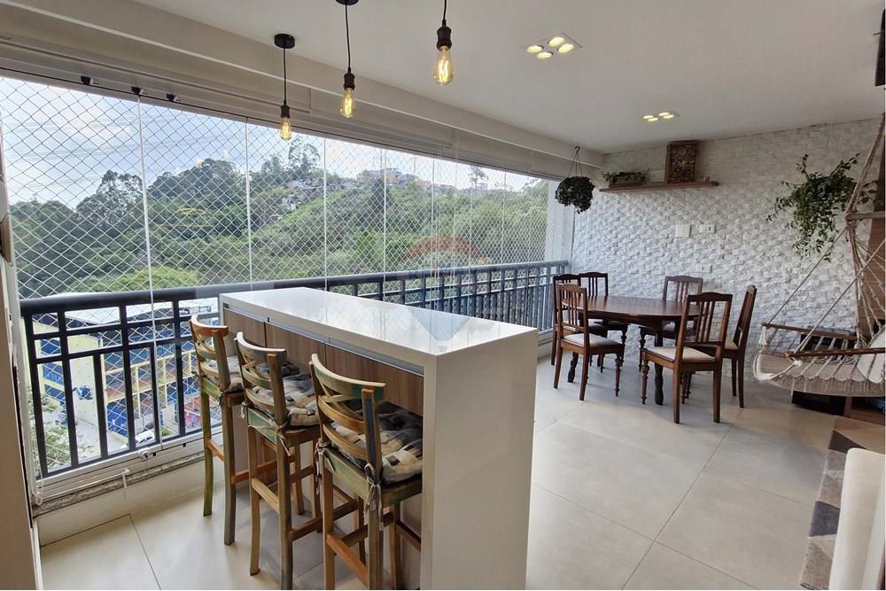 Apartamento - Venda - São Paulo , São Paulo - RUA CARVALHO DE FREITAS, 420 (16).jpg - Varanda - 601361044-61