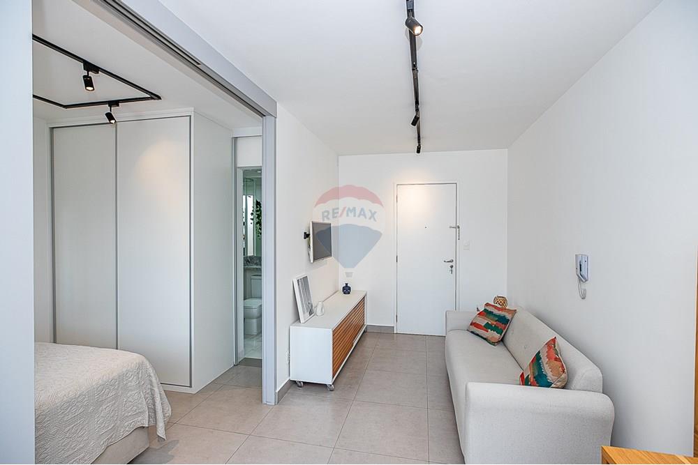 Apartamento à venda com 1 quarto, 33m² - Foto 19