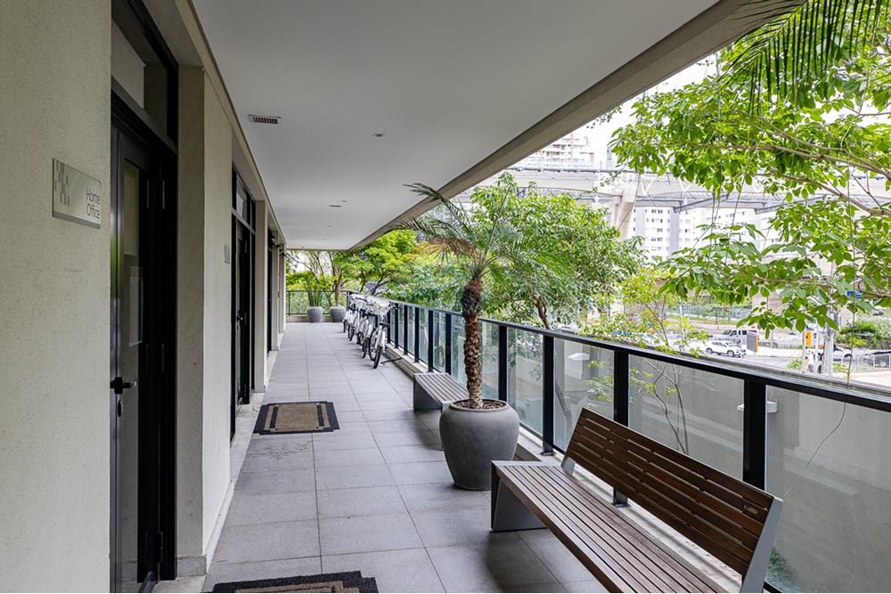 Apartamento - Venda - São Paulo , São Paulo - Remax Ville-32.jpg - Jardim Externo - 601241033-113