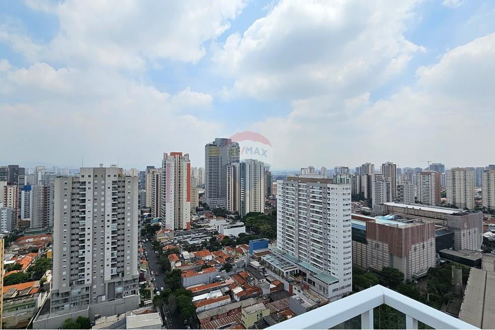 Apartamento - Alugar - São Paulo , São Paulo - 63_Área comum.jpg - 601971014-205