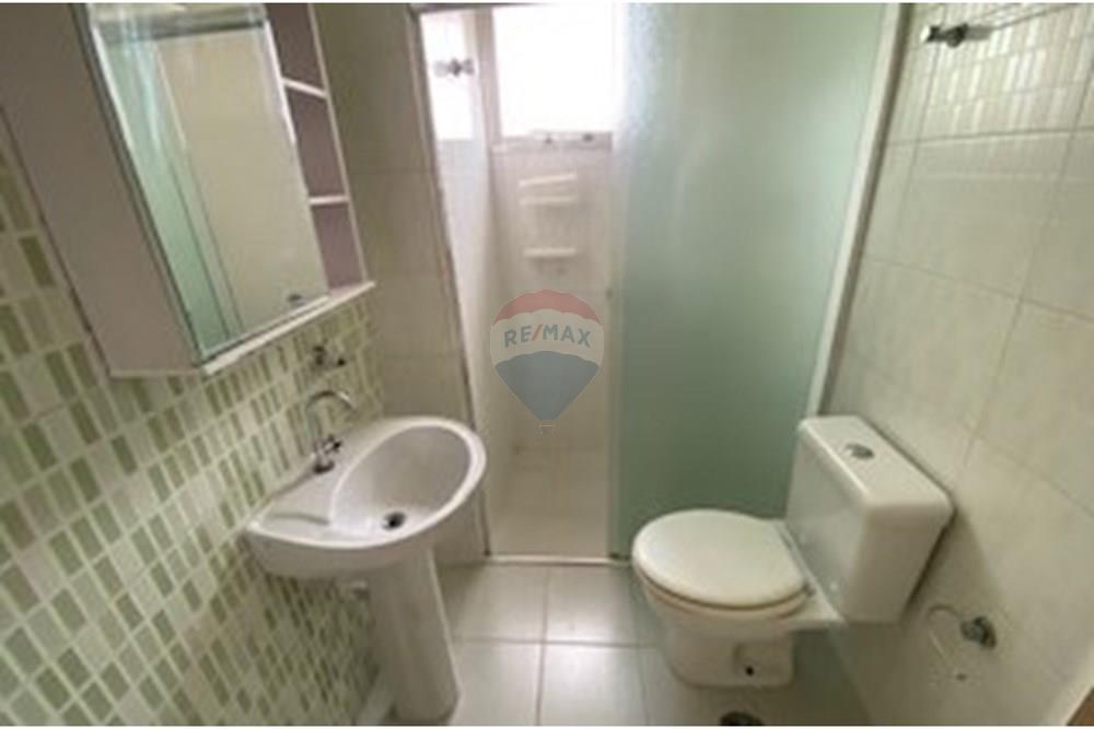 Apartamento - Alugar - São Paulo , São Paulo - 16 - BANHEIRO SOCIAL.jpg - 602161004-164