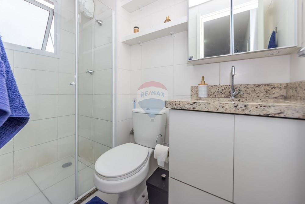 Apartamento - Venda - São Paulo , São Paulo - IMG_505704.jpg - Banheiro - 601811011-27