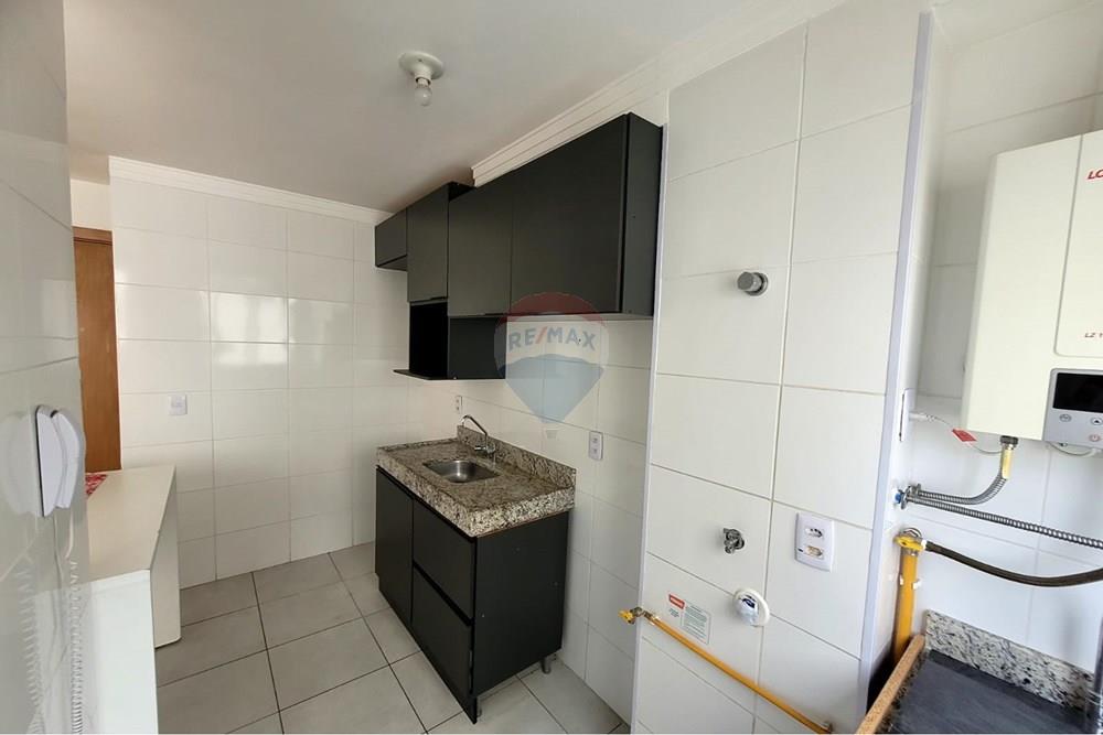 Apartamento - Alugar - São Paulo , São Paulo - 14.jpeg - Cozinha - 602411009-59