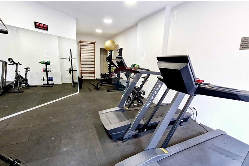 Apartamento - Venda - São Paulo , São Paulo - RUA VISCONDE DA LUZ, 134 (39).jpg - Sala de Ginástica - 601361044-41