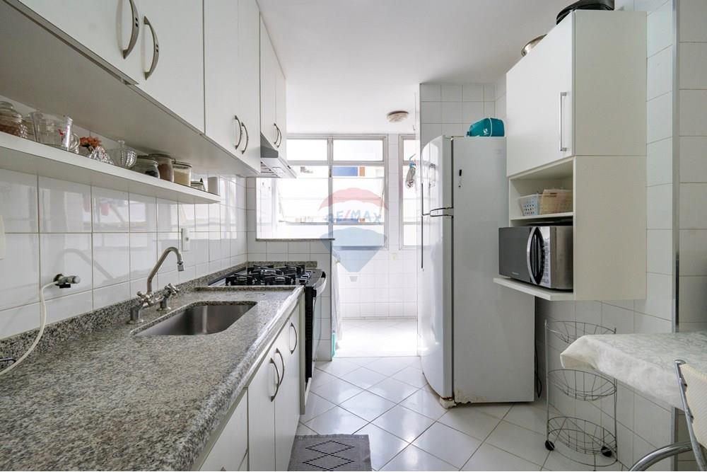 Apartamento - Venda - São Paulo , São Paulo - Vende Apto Rua ABILIO SOARES Paraíso Andar Alto Ensolarado 02 Vagas Metro Brigadeiro25.jpg - 601241006-60