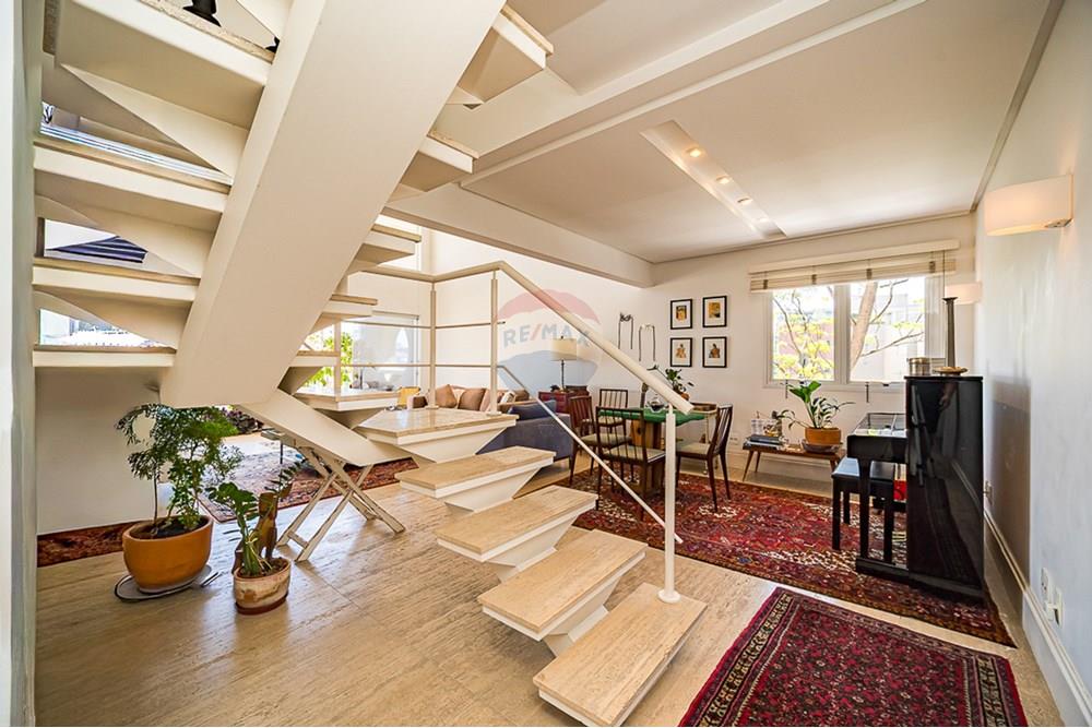 Duplex - Alugar - São Paulo , São Paulo - 11.jpg - Sala de estar - 601081006-134