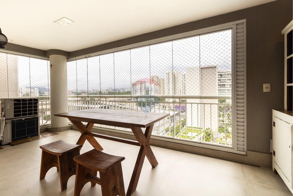 Apartamento - Venda - São Paulo , São Paulo - 2 VARANDA (3).jpg - 601261064-235