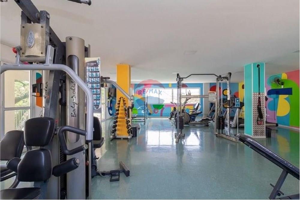 Casa de Condomínio - Alugar - São Paulo , São Paulo - academia 2.JPG - 601751100-25