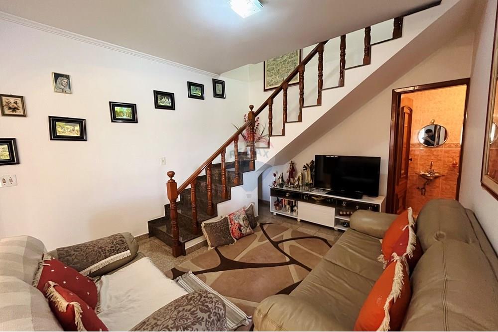 Sobrado - Venda - São Paulo , São Paulo - IMG_3499.JPG - Sala de estar - 602141048-29