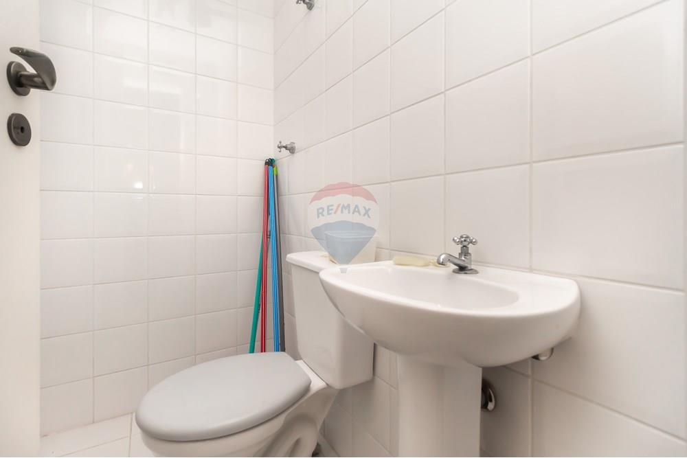 Apartamento - Venda - São Paulo , São Paulo - 32 - Banheiro seerviços.jpg - 602031008-83