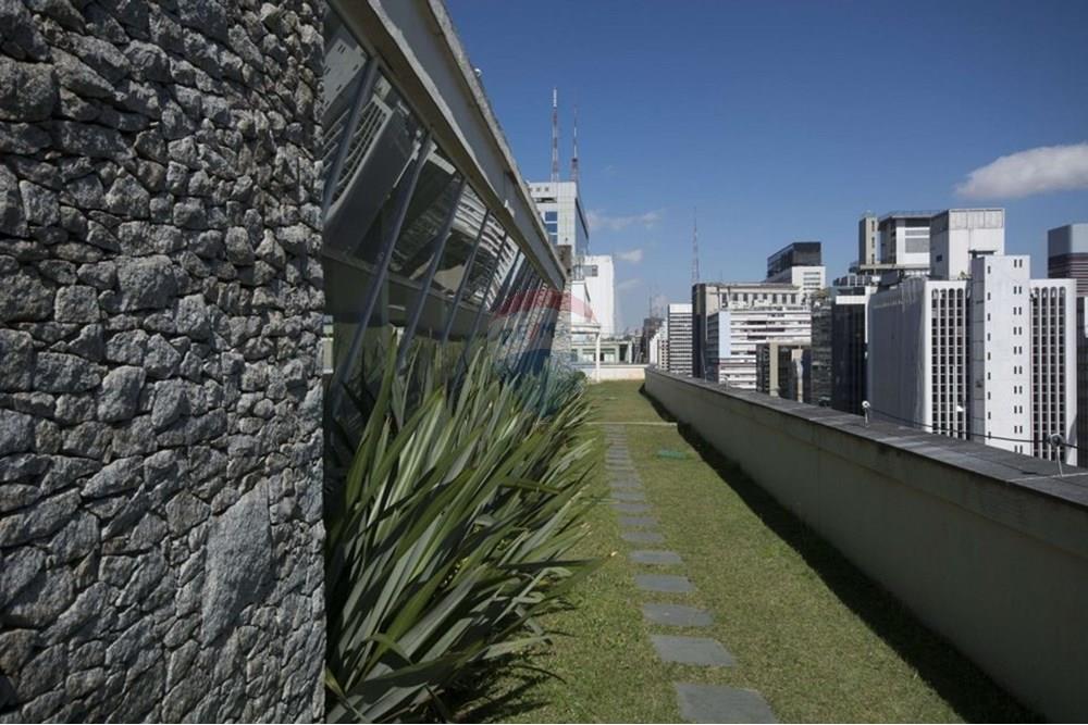 Apartamento - Venda - São Paulo , São Paulo - 12.jpg - Terraço - 602201008-217