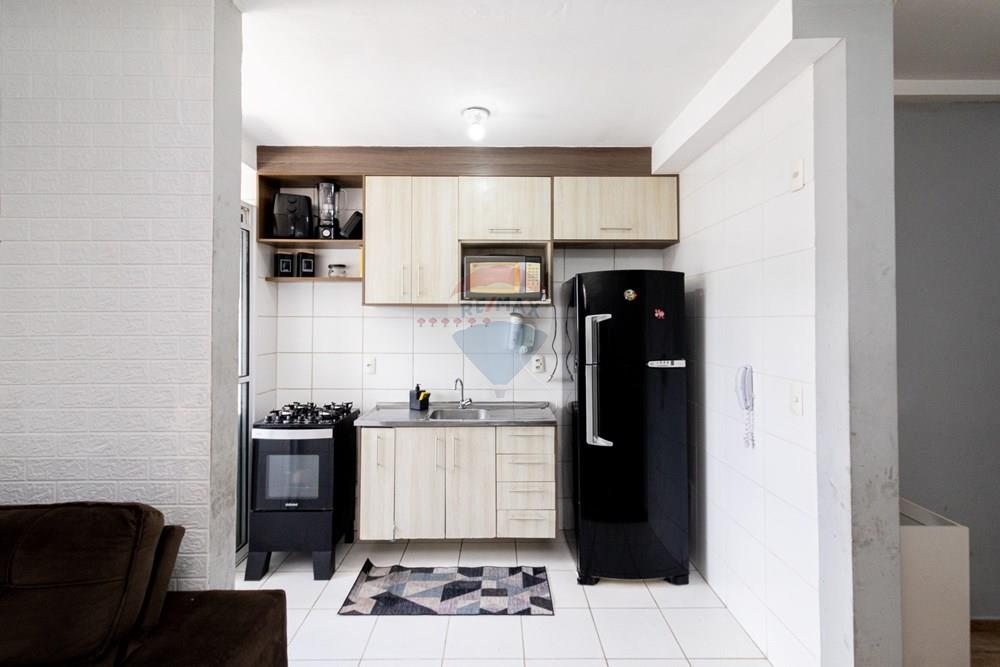 Apartamento - Venda - São Paulo , São Paulo - IMG_6132.jpg - Cozinha - 601771093-81