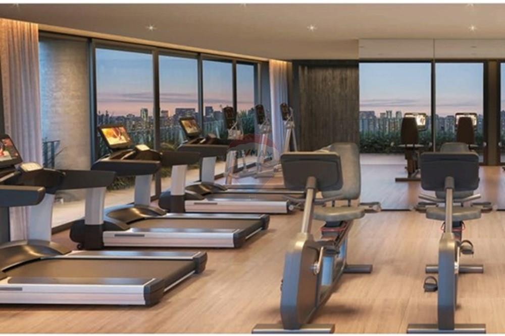 Apartamento - Venda - São Paulo , São Paulo - 7694bbe8-84b8-41f0-8905-5a2ae15c519d.jpg - Sala de Ginástica - 601081089-2