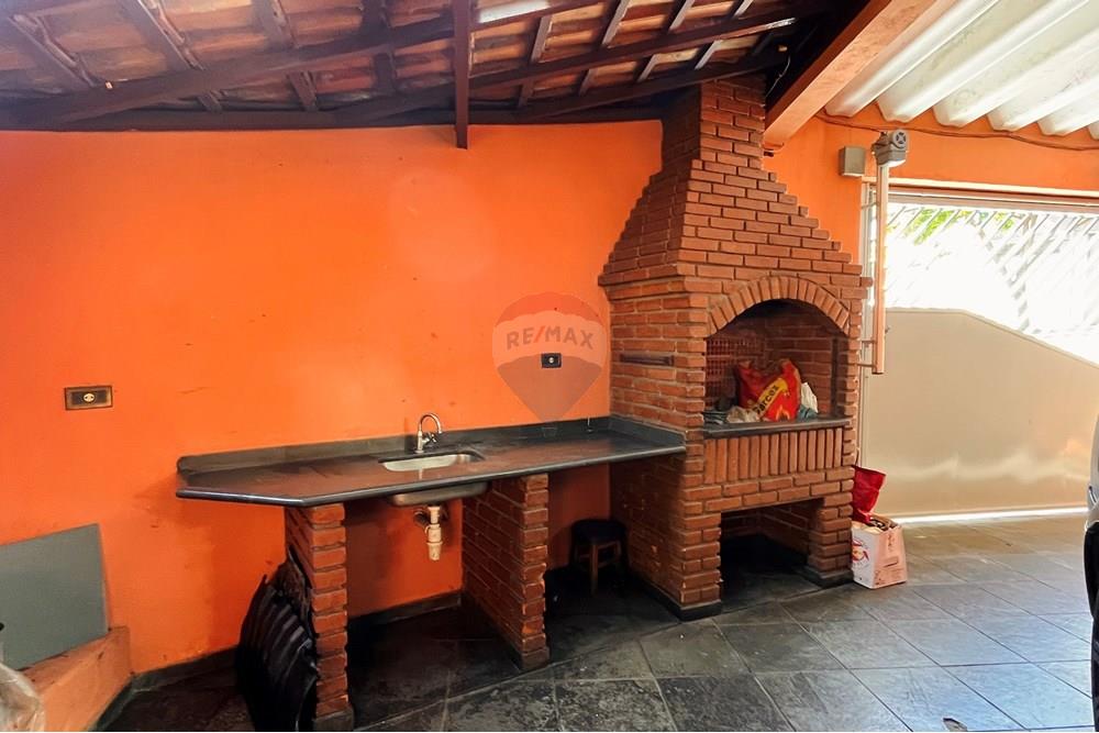 Sobrado - Venda - São Paulo , São Paulo - IMG_3520.JPG - Churrasqueira - 602141048-29