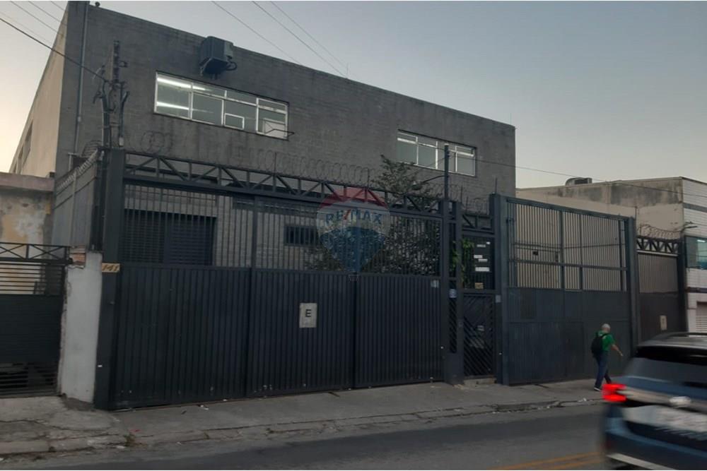 Galpão - Alugar - São Paulo , São Paulo - 1.jpg - 602291021-216