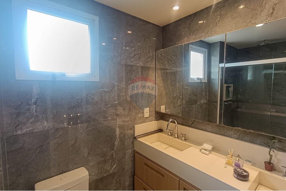 Cobertura - Alugar - São Paulo , São Paulo - Banheiro casal 2_Editada.jpg - 601051066-13