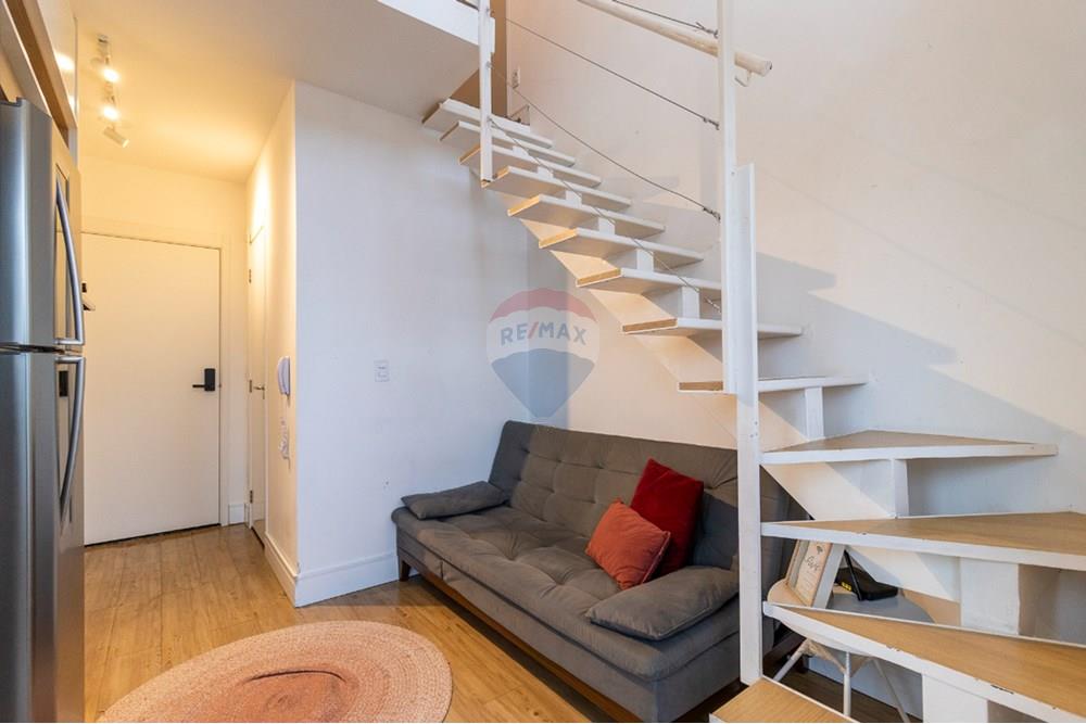 Studio - Venda - São Paulo , São Paulo - 8eca8aaa-4384-4161-83bb-71db4469f16a.jpeg - Sala - 601251072-93